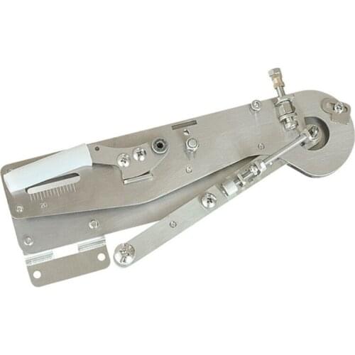 Durable Wire Manual Looping Machine Wire Cable Forming Manual Ring Beating Machine Easy Use Iron Bending Arc Machine