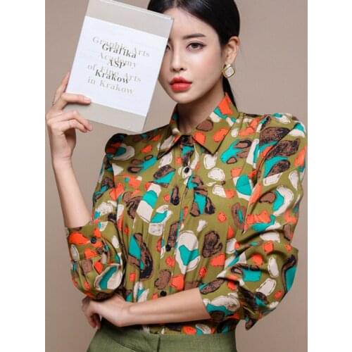 SHTONGHUA Fashion Blouses