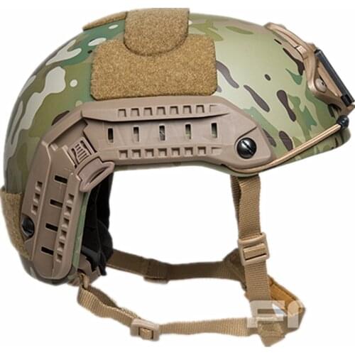 FMA Tactical Skirmish Caiman Ballistic Helmet Maritime Helmet Thick And Heavy Version