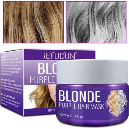 5 Seconds Repair Hair Mask Treatment Moisturizing Butter Cup Supple Conditioner Against Frizzy Smooth Hair Treatment 60ml TSLM1