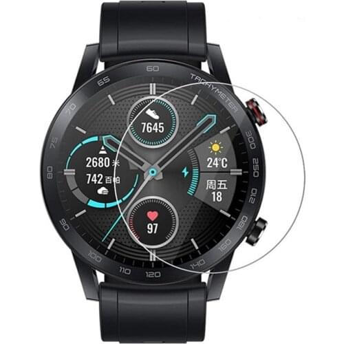 BEHUA screen protection film For Huawei Honor Magic Watch 2 46mm 42mm SmartWatch Anti-scratch clear HD Protective cover guard