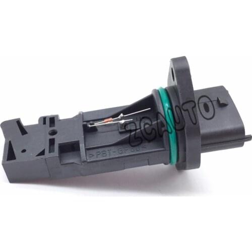 0281002613 NEW MASS AIR FLOW SENSOR FOR FIAT Doblo Idea Panda Punto Lancia Musa Ypsilon 1.3 1.4 51774531 46784582