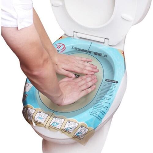 1pc Powerful Toilet Dredge Post Toilet Household Toilet Dredge Cleaning Clogged Toilet Kia Clogged Post Cleaning Tool