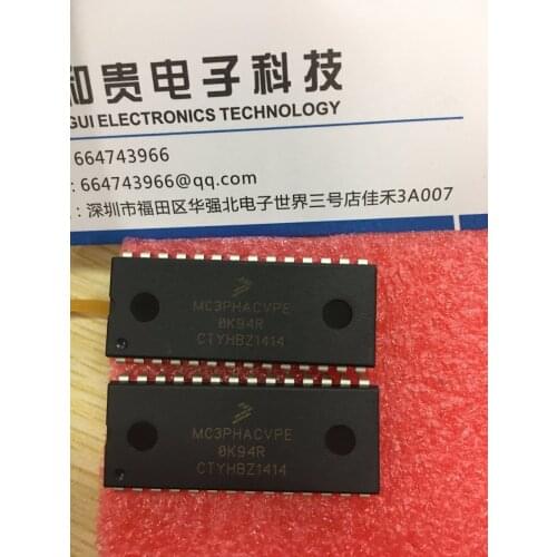 Free shipping 2pcs/lot MC3PHACVPE MC3PHAC new