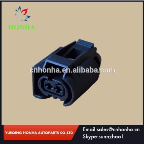 FREE SHIPPING 5 pcs 2 pin 3.5 series female automotive connector 52555 0 Plug Housing 09 4412 61