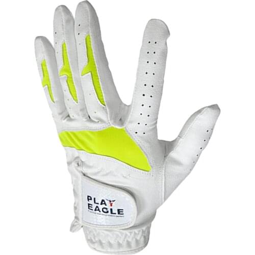 Women Ladies Golf Glove Anti-Slip Breathable Microfiber Left / Right Glove
