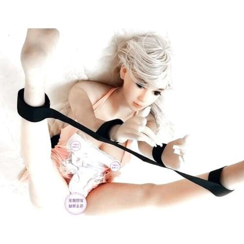 Female Adult Erotic Sex products Slaves Nylon BDSM Bondage Soft Adult Games Binding Rope Role-Playing Sex Toy Restraints Collar