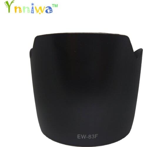 EW83F EW-83F Bayonet Pental Flower Camera Lens Hood 77mm For Canon EF 24-70mm/f2.8L USM lens