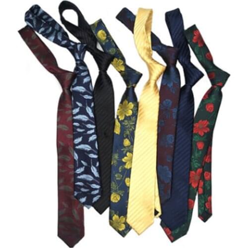 Handsome Men Ties 7cm Business Formal Big Flower Feather Knitting Noeud Papillon Homme Creative Personality Hand Tie