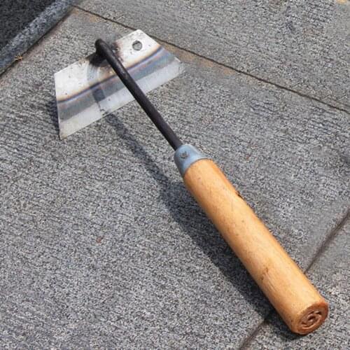 Hollow Hoe Garden Weeding Tool Set Rake Planting Vegetables Garden Farm Agriculture Weeding Tool Garden Shovel Flower Planting