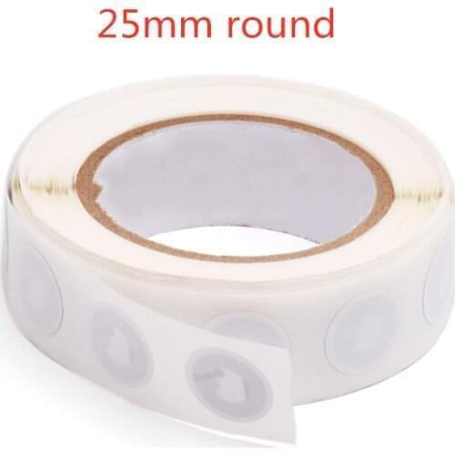 100pcs Ntag213 NFC Tags 13.56MHz ISO14443A NFC Sticker Ntag 213 All NFC Phone Available RFID NFC tag Stickers Adhesive Labels