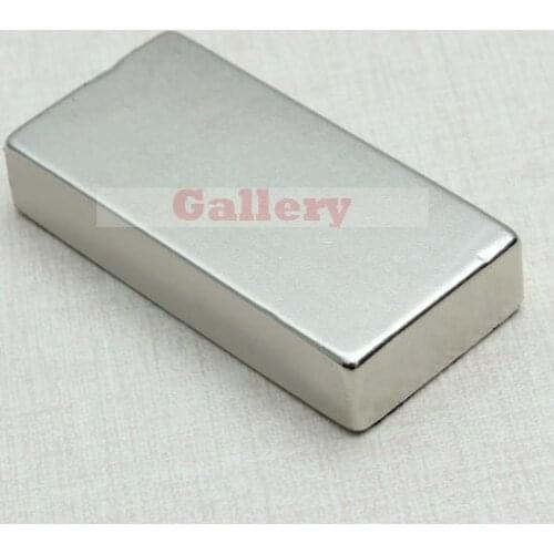 Sale Iman Neodimio Neodymium Magnets Block 50*25*10mm N52 Diy Mro New 15mm N52 Neodymium Magnets Cylinder 10 X 20