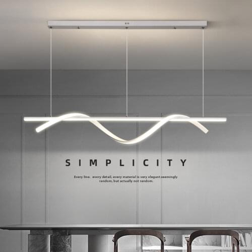 New Modern LED Pendant Lights For Hotel Dining Table Bedroom Living Study Room Lighting Decoration Warm Home Lampswooden fixture