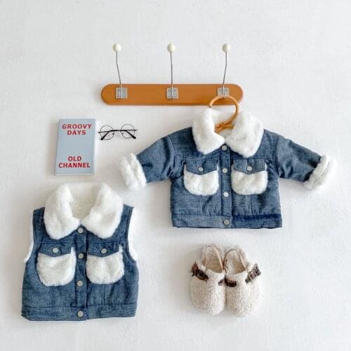 Stylefish Denim Jackets For Girls