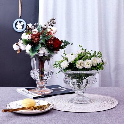 Стеклянные вазы для цветов WeCollection China At AliExpress