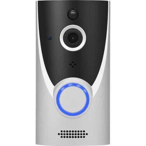 Intercom Doorbell HD 1080P Low Power Remote Monitoring Security Ubox Night Vision Wireless WiFi Visual Doorbell