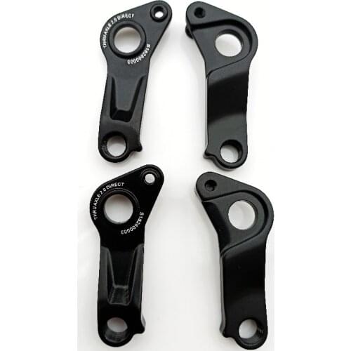 5pc Bicycle derailleur hanger For Shimano Direct Mount Specialized #S182600003 Tarmac SL6 Specialized 2018-2019 Venge Disc frame