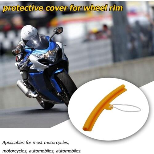 5pcs Tire Rim Guard Car Auto Motorcycle Wheel Rim Edge Protectors Tyre Changer Changing Repair Tools