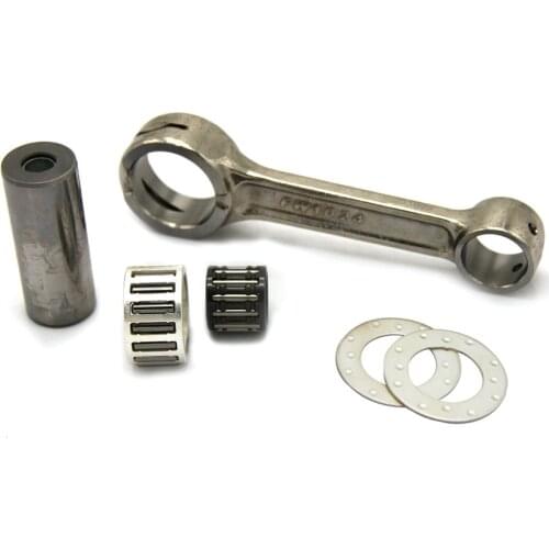 For Yamaha Motorcycle Engine Parts Connecting Rod YZ125 1997-2000 Moto Conrod Kit 3JD-11681-02 3JD-11681-10 4PE-11651-02