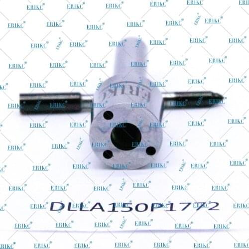 ERIKC Fuel Injction Nebulizer DLLA 150 P1772 (0433172081) Diesel Injector Nozzle DLLA 150 P1772 for 0445110332