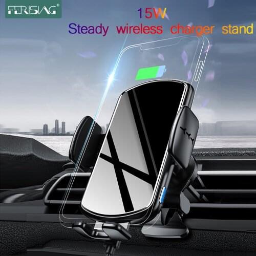 Ferising Car Wireless Chargers For Mobile Phones