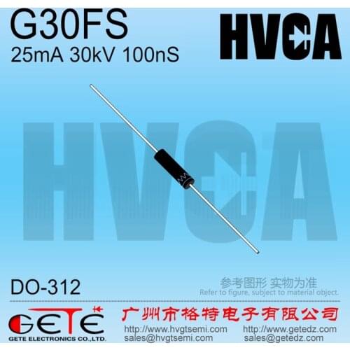 HVCA Electronic Components