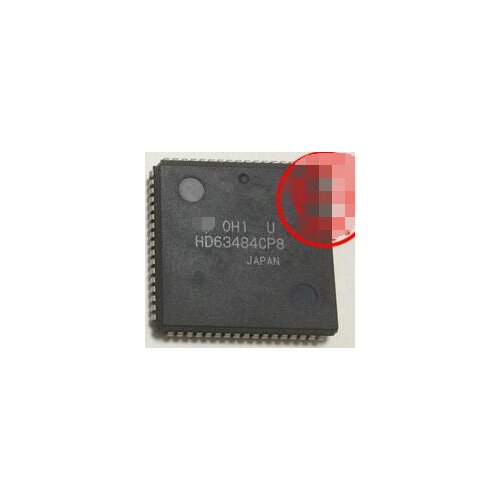 IC NEW 100% HD63484CP8