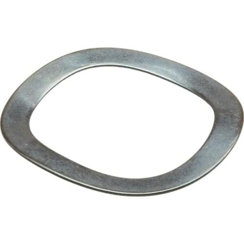 ID)31mm*(OD)39mm*(H)0.4mm Stainless Steel 304 SS Spring Wave Washer 50pcs/lot