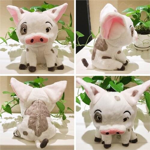 Pop Fidget Toys Figet Cute Pet Pig Plush Toys Lovely Plush Doll Toys Kids Birthday Gift For Boy And Girl