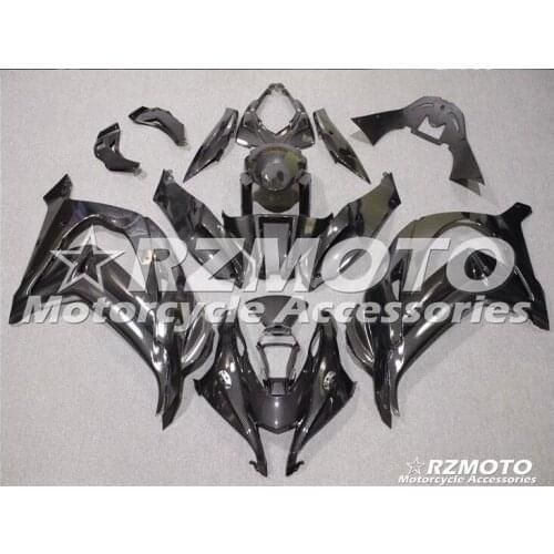 Carbon fiber lacquered Motorcycle fairing parts For kawasaki ZX10R 10R 2016-2018 All sorts of color No.0027