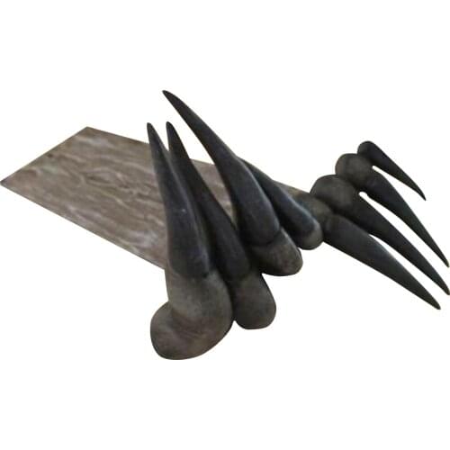 Thriller Devils Hand Book Mark Hand Of Spook Quirky Book Mark Book Pins Creative Halloween Gift For Book Lovers Astounding