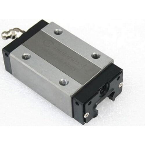 TBI linear guideway bearings block TBI MOTION block bearing TRH15VN
