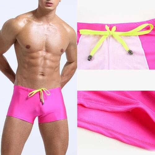 Мужские трусы-плавки Naiveroo China At AliExpress