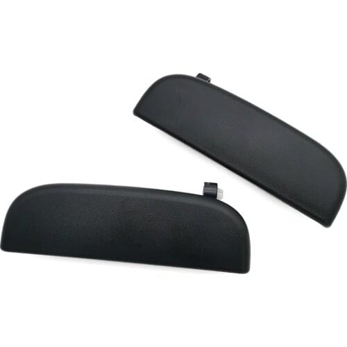 Car Exterior Front Rear Outside Door Handle For Suzuki Alto 2009 2010 2013 2015 2016 Door Knob Black Left Right