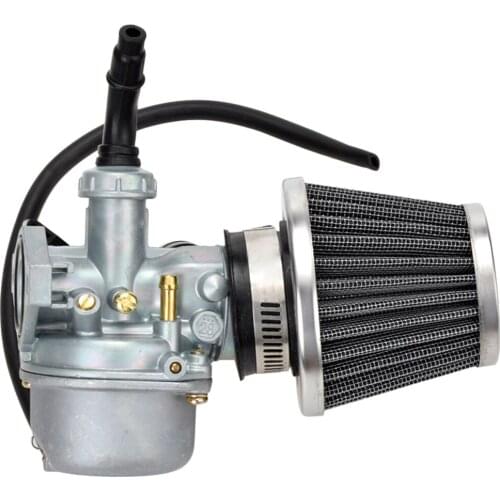 PZ19 Carburetor + 35mm Air Filter fits for Taotao 50cc 70cc ATV Dirt Bike