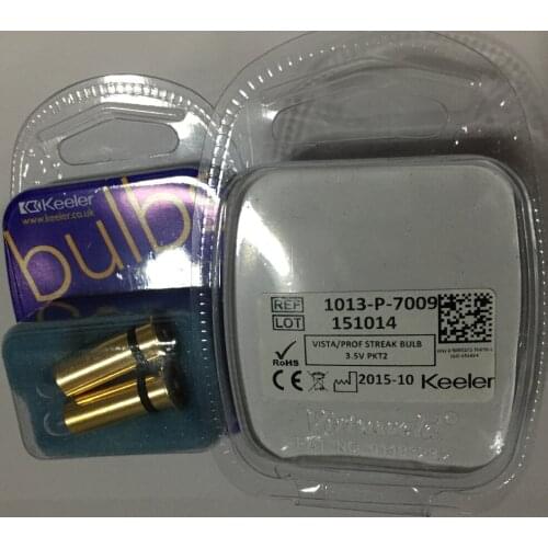 Keeler 1013-P-7009 1013-P-7010 1013-P-7008 1013-P-7007 1013-P-7006 Retinoscope Bulb