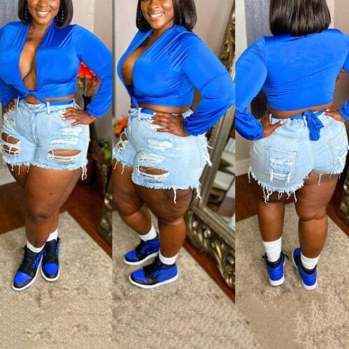 4XL 5XL Plus Size Shirts For Women Full Sleeve V Neck Solid Sexy Evening Night Club Wear Clothes Tops Blouse 2021 Summer New Big