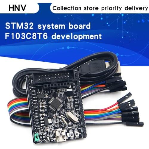 STM32F103C8T6 stm32f103 stm32f1 STM32 system board learning board evaluation kit development board