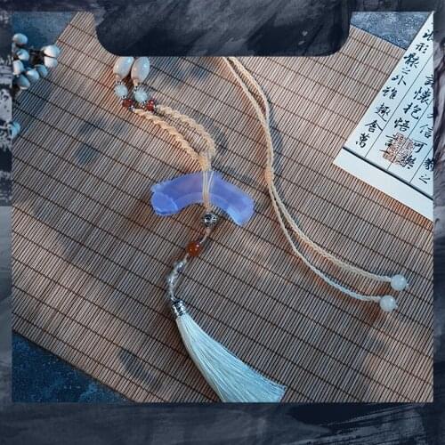 WORD OF HONOR Official Shan He Ling Wen Kexing Waist Pendant Cosplay Prop Sa YY