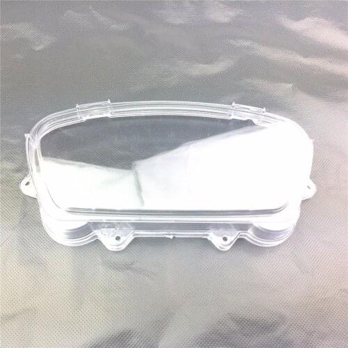 STARPAD For WH100T-F motorcycle modified instrument accessories Glass instrument shell Transparent mirror