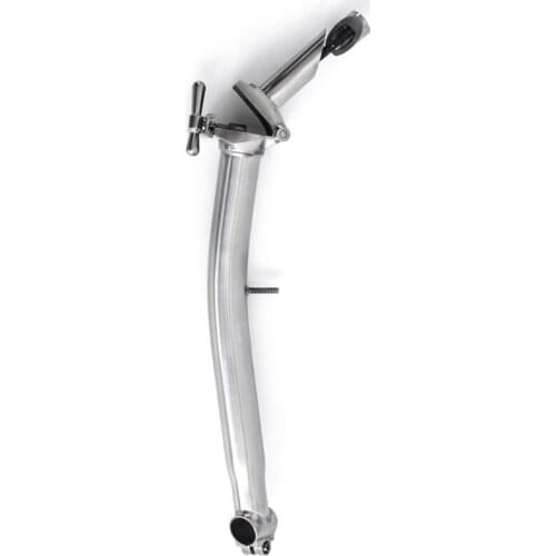 TITANIUM S M P stem 25.4mm handbar for Brompton