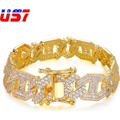 Pair Bracelets US7 China