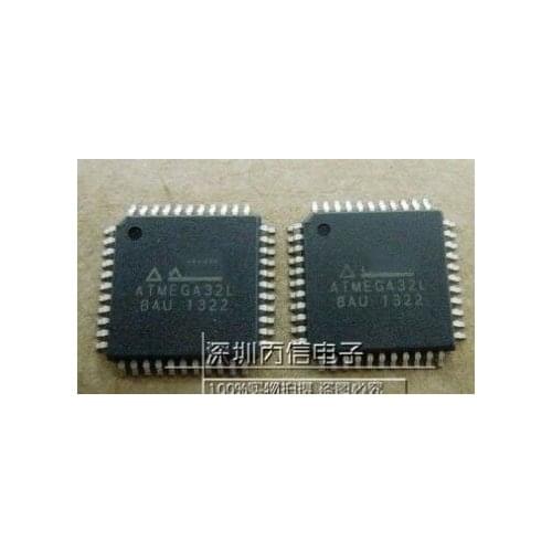 100% new original ATMEGA32L-8AU ATMEGA32L QFP44