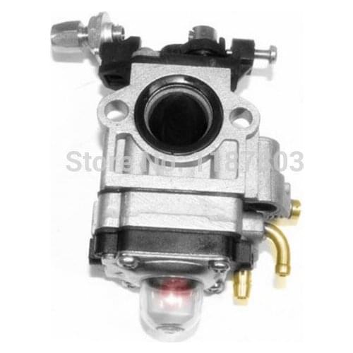 5 Pcs Carb 15mm Carburetor 43cc 49cc Engine 2 Stroke Gas Scooter Mini-Chopper Pocket Rocket Bike Intake Hole