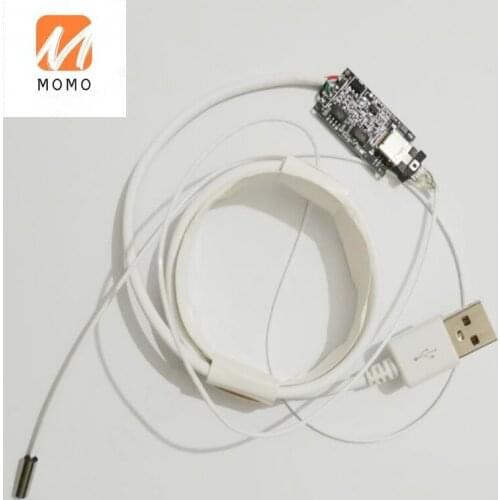 720P cmos sensor diameter 3.9mm endoscope camera module