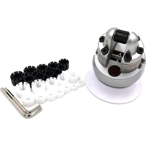 A04D Jewelry Tools Engraving Ball Vise With Accessory Set Ring Stone Setting Standard Block GEMSTONE SETTING BALL