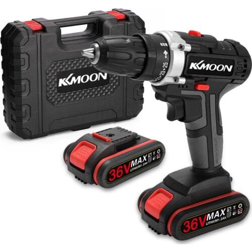 Cordless Drill Electric Screwdriver Electric Hand Drill Electric Hammer Drill Electric Screwdriver DIY Household Electric Tool