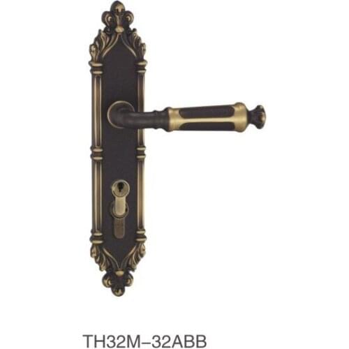 [Large supply] Zhongshan villa door lock projects preferred