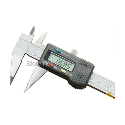 0-200mm 8inch Pointed-Jaw Digital Calipers/Point jaw Digital caliper with Big LCD /digital caliper with small point jaw