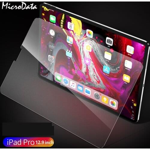For Apple iPad Pro 12.9 (2020) Tablet Screen Protector Frosted Matte Tempered Glass For Apple iPad Pro 12.9 2015 2016 2017 2018